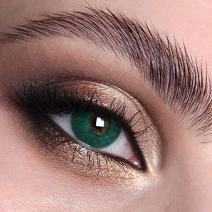 Solar Green Colour Contact Lenses