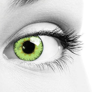 Soleko ONE - Green (Daily) Colour Contact Lenses