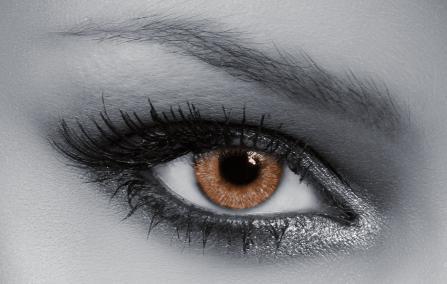Soleko Solitaire - Spice (3 Monthly) Colour Contact Lenses