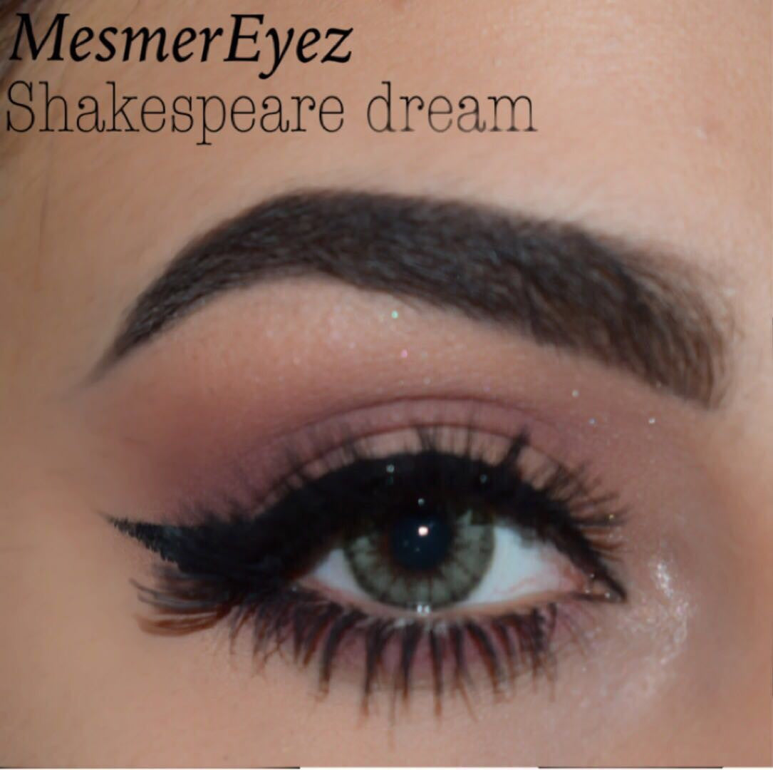 Shakespeare's Dream Colour Contact Lenses