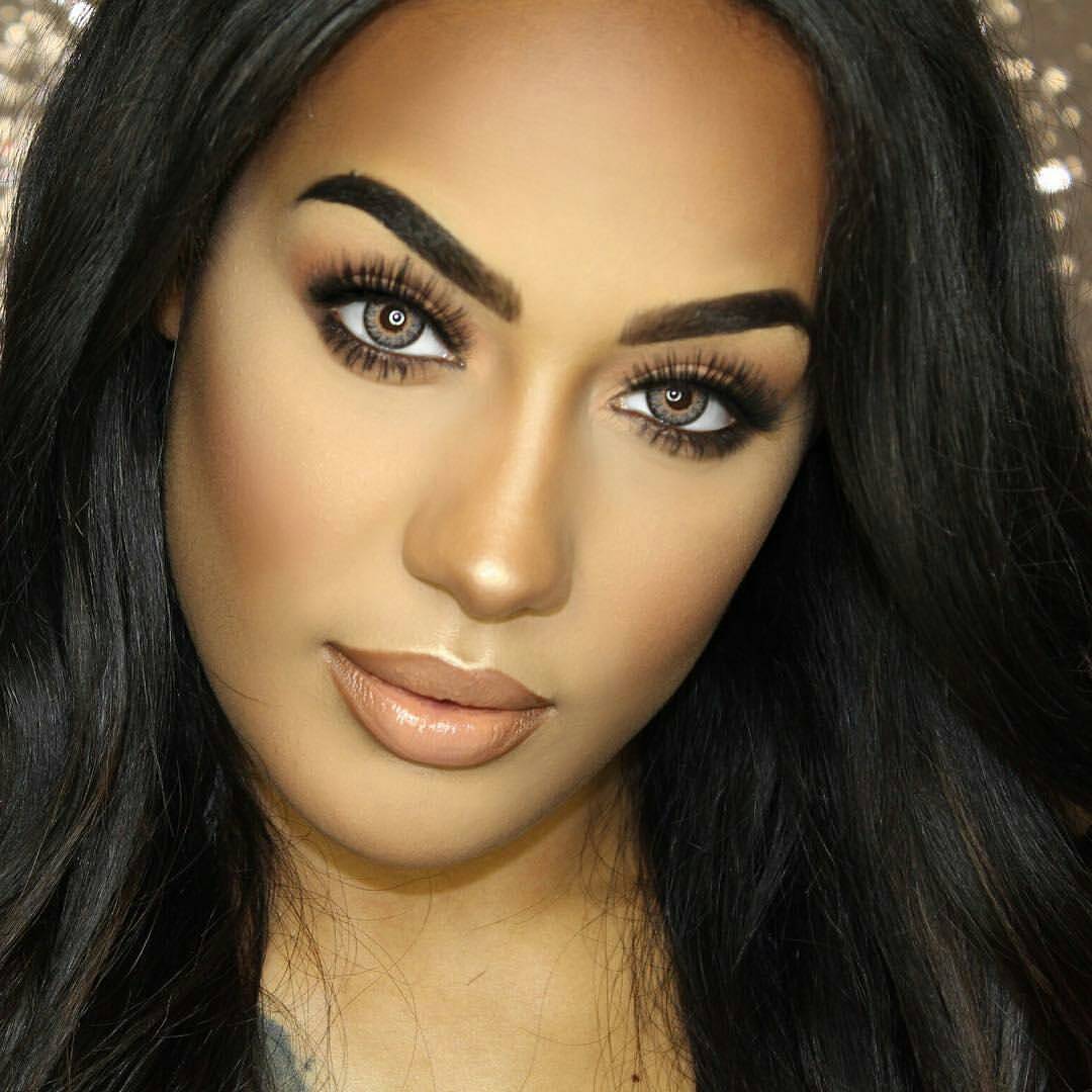 Sky Grey Colour Contact Lenses