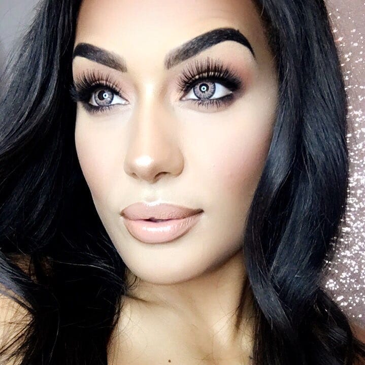 Sky Grey Colour Contact Lenses