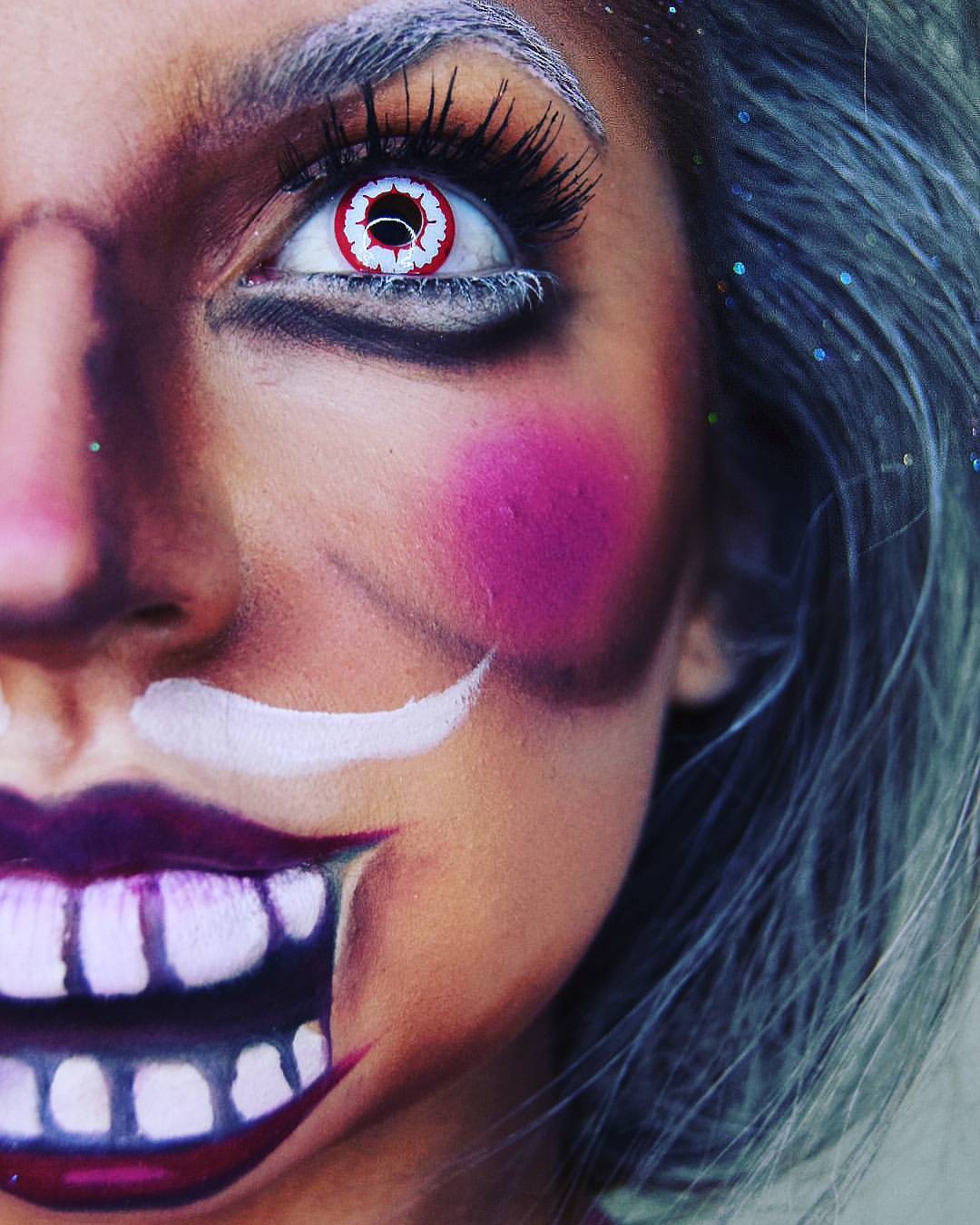 Temptress Colour Contact Lenses