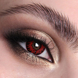 Twilight Volturi Vampire Colour Contact Lenses