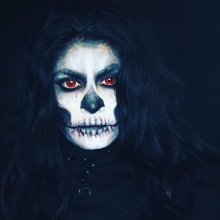 Twilight Volturi Vampire Colour Contact Lenses