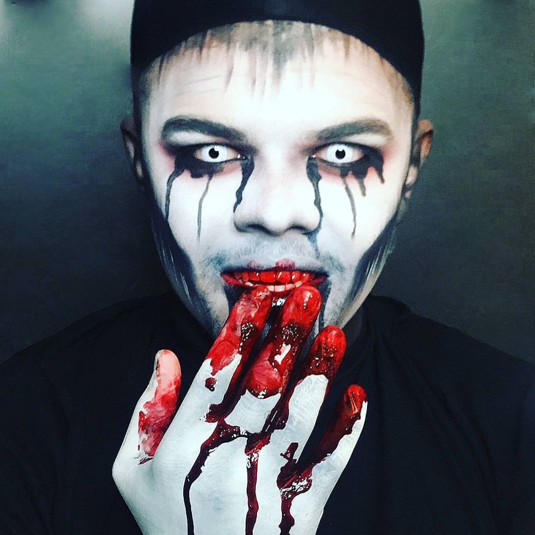 White Out Colour Contact Lenses