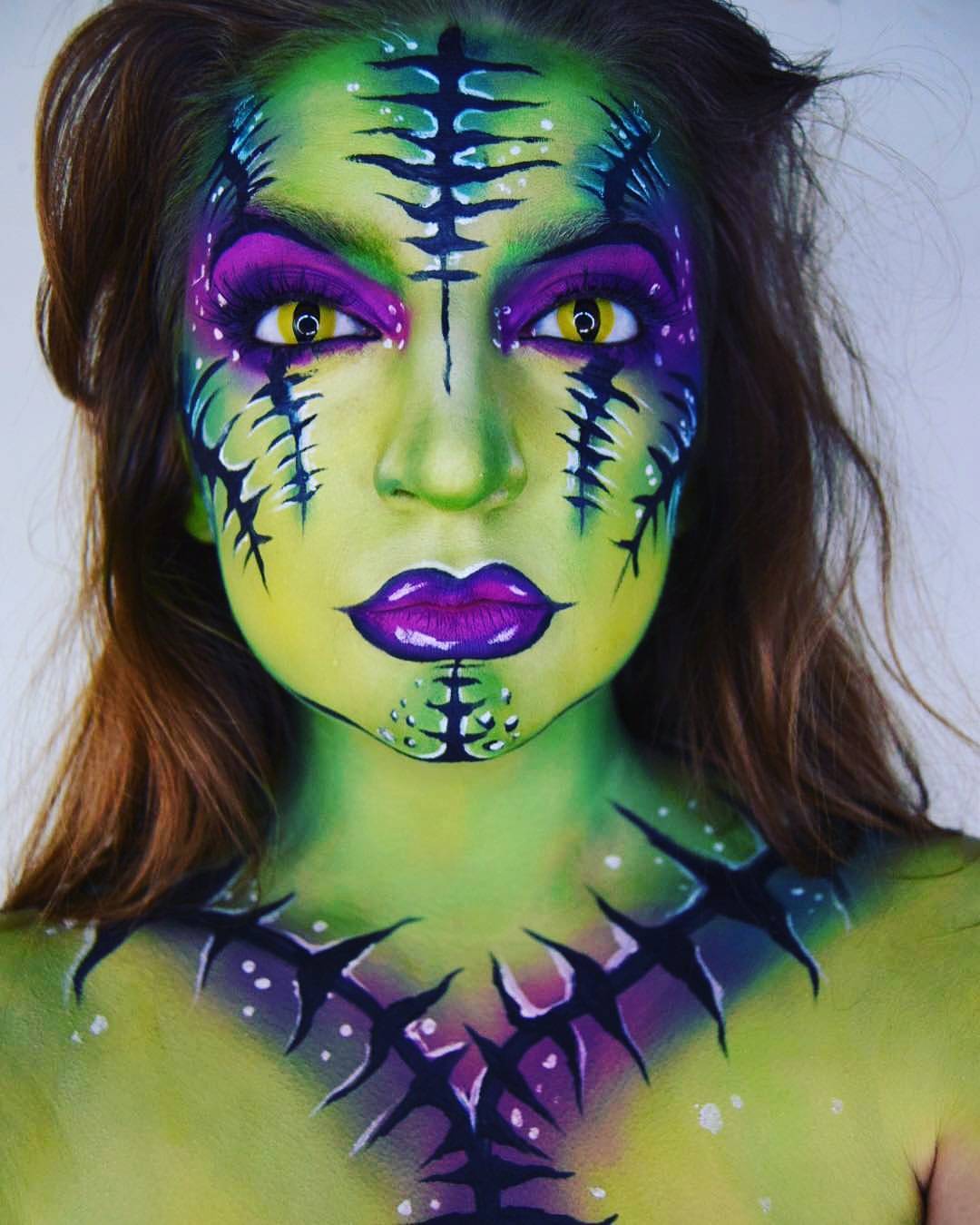 Wild Cat Colour Contact Lenses