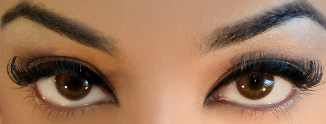 Yellow Oak Colour Contact Lenses
