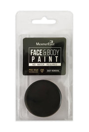 Black Face & Body Paint 