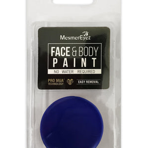 Blue Face & Body Paint 