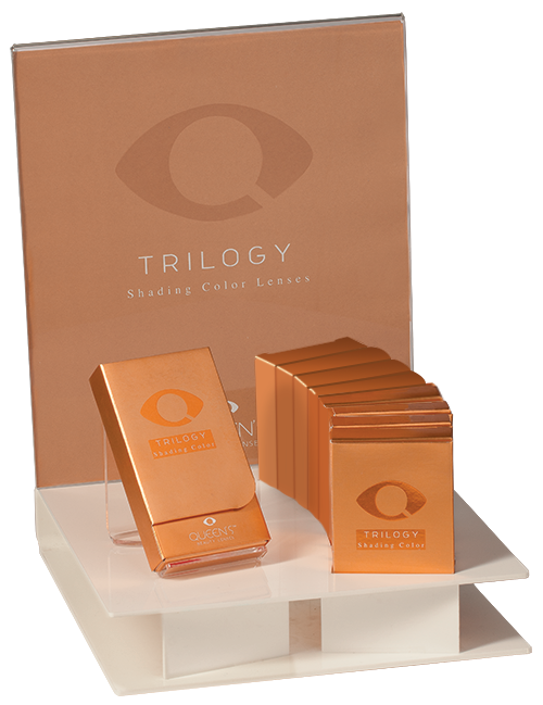 Soleko Trilogy - Dark Green (Monthly) Colour Contact Lenses