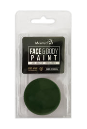 Green Face & Body Paint 