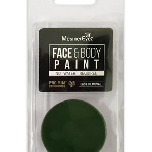 Green Face & Body Paint 