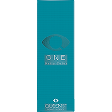 Soleko ONE - Choco (Daily) Colour Contact Lenses