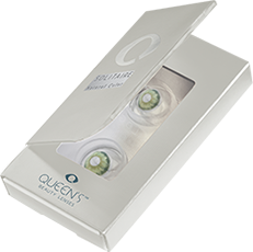 Soleko Solitaire - Spice (3 Monthly) Colour Contact Lenses