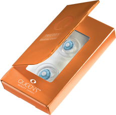 Soleko Trilogy - Dark Green (Monthly) Colour Contact Lenses
