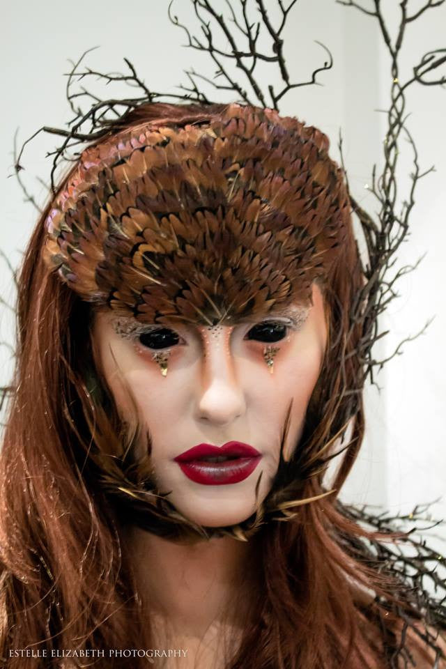 Black Sclera (22mm Full Eye Covered) Colour Contact Lenses