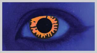 Twilight New Moon Colour Contact Lenses