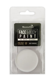White Face & Body Paint 